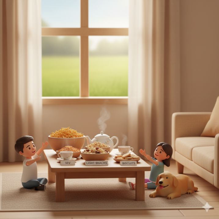 राशन का सामान लिस्ट – हर घर के लिए ज़रूरी किराना आइटम्स