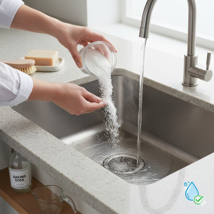 How to clean a kitchen sink in Hindi: आसान और असरदार तरीके