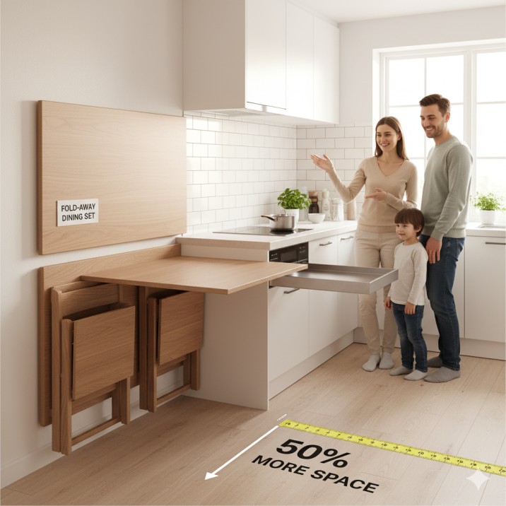 Small Kitchen Decorating Ideas in Hindi: छोटे किचन को स्मार्ट और स्टाइलिश बनाएं