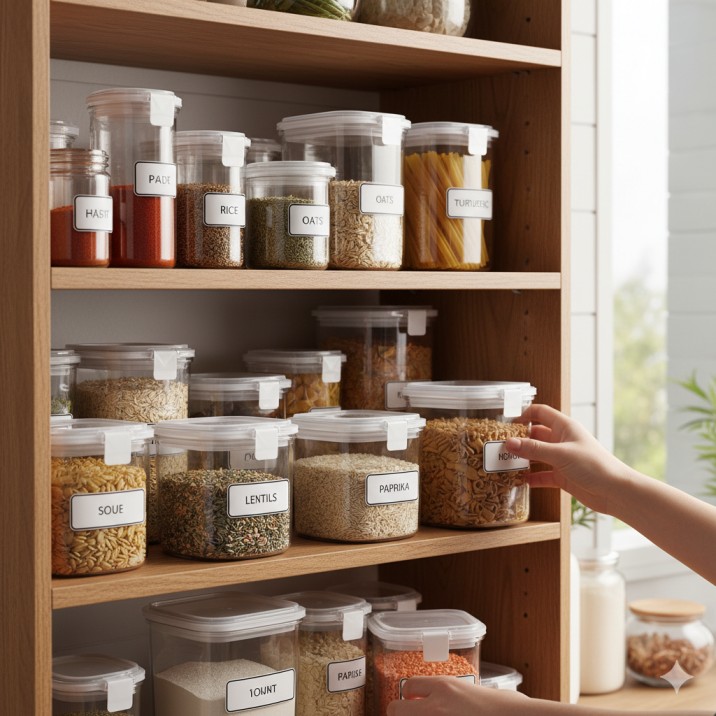 Small Kitchen Decorating Ideas in Hindi: छोटे किचन को स्मार्ट और स्टाइलिश बनाएं