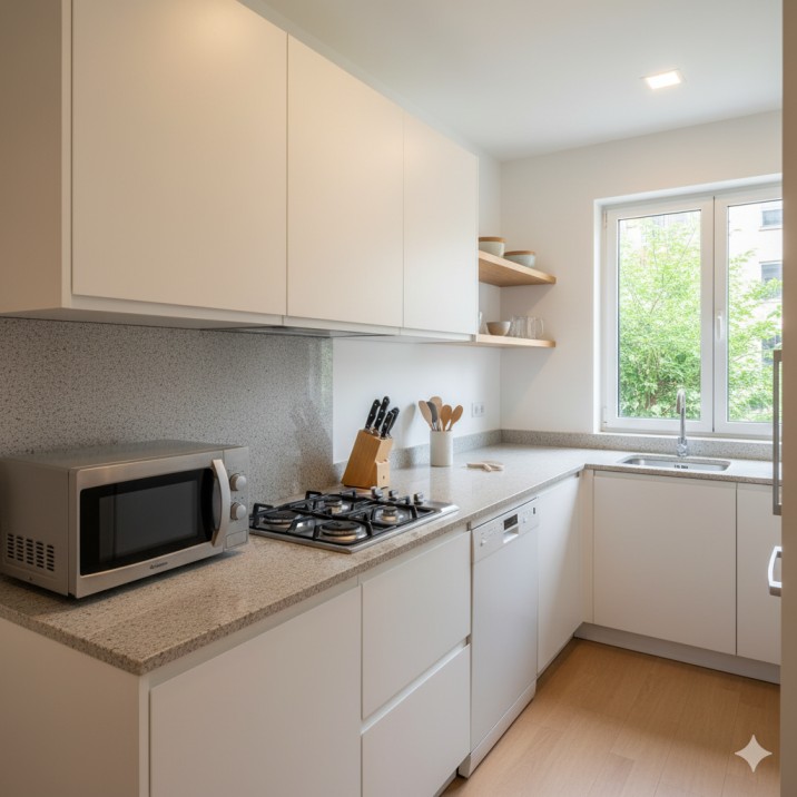 Small Kitchen Decorating Ideas in Hindi: छोटे किचन को स्मार्ट और स्टाइलिश बनाएं