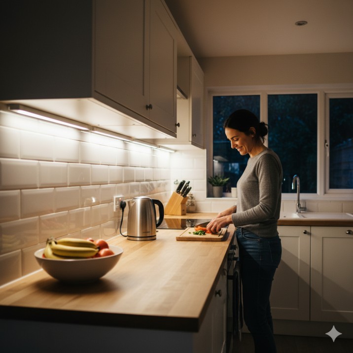 Small Kitchen Decorating Ideas in Hindi: छोटे किचन को स्मार्ट और स्टाइलिश बनाएं