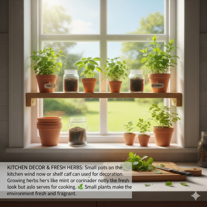 Small Kitchen Decorating Ideas in Hindi: छोटे किचन को स्मार्ट और स्टाइलिश बनाएं