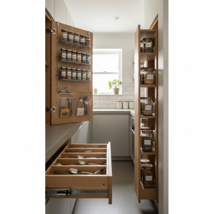 Small Kitchen Decorating Ideas in Hindi: छोटे किचन को स्मार्ट और स्टाइलिश बनाएं