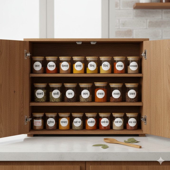 Kitchen Storage Rack: स्मार्ट और व्यवस्थित किचन के लिए बेहतरीन समाधान