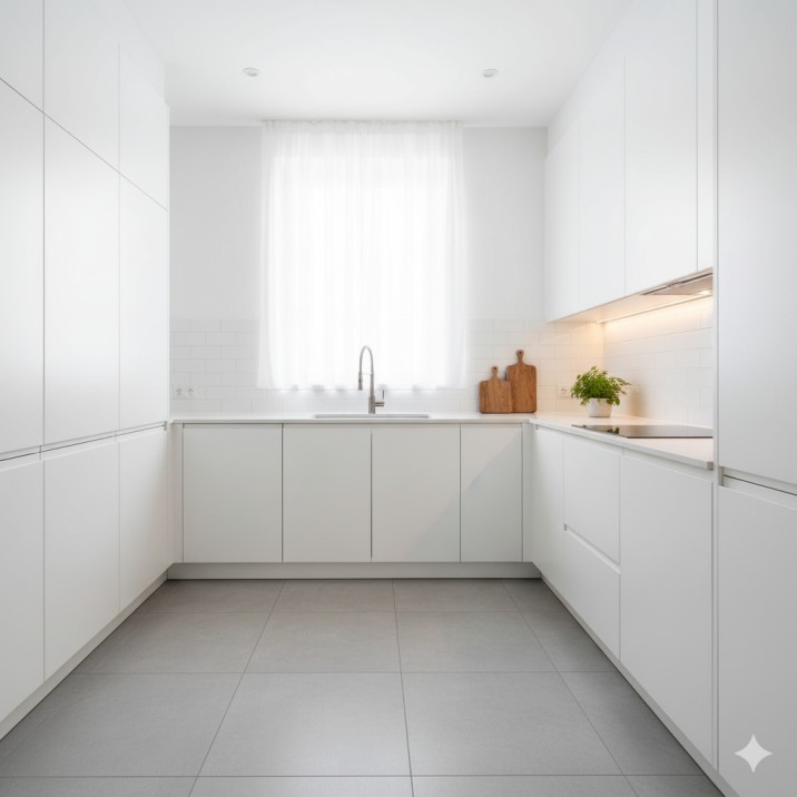 Vastu Colours for Kitchen Cabinets in Hindi