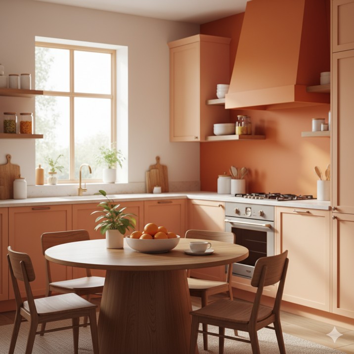 Vastu Colours for Kitchen Cabinets in Hindi
