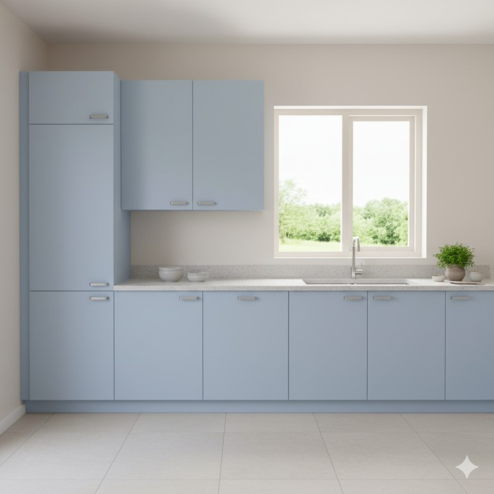 Vastu Colours for Kitchen Cabinets in Hindi