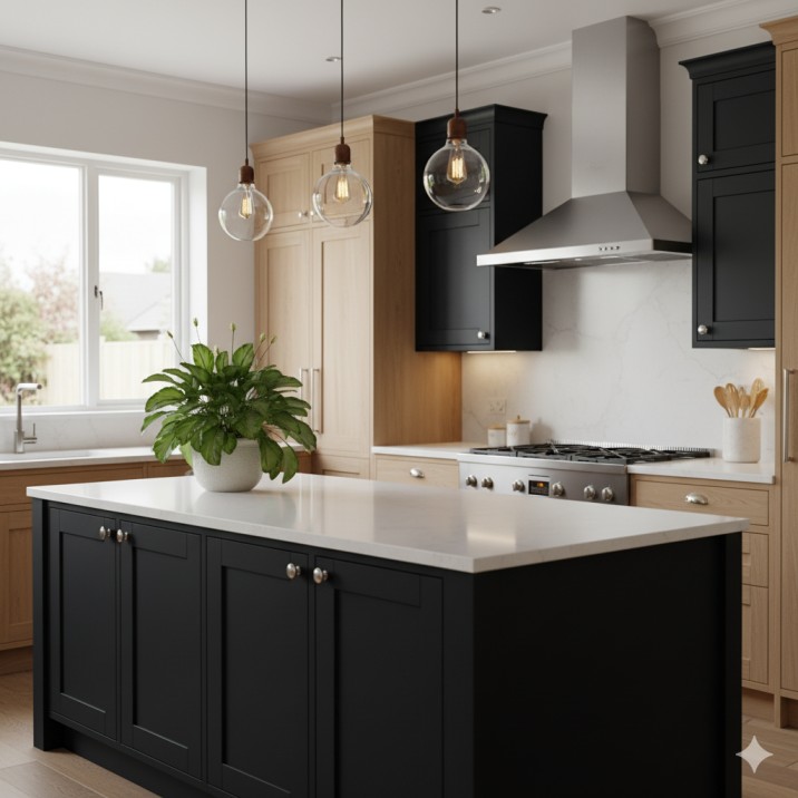 Vastu Colours for Kitchen Cabinets in Hindi