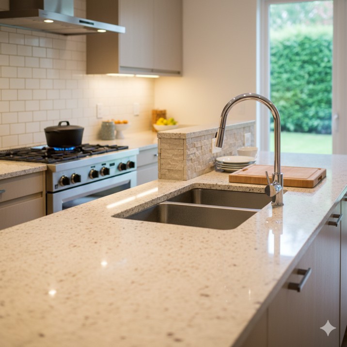 किचन में सिंक किस दिशा में होना चाहिए?