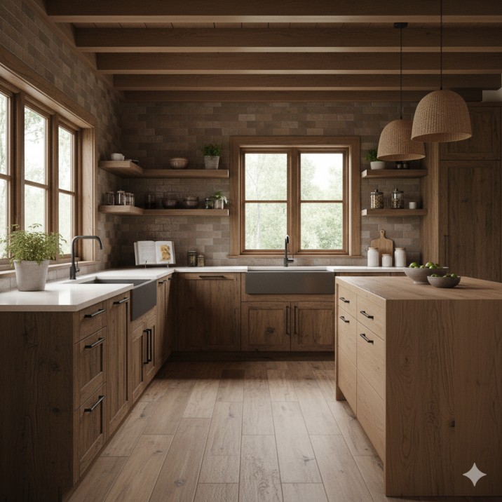 Kitchen ke liye Best Colour: आपके किचन के लिए परफेक्ट रंग कौन-सा है? 🍳🎨