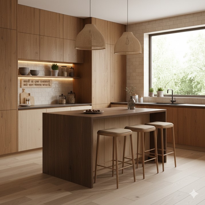 मॉड्यूलर किचन किस कलर का होना चाहिए? जानिए सही रंग का चुनाव करने के आसान टिप्स 🎨