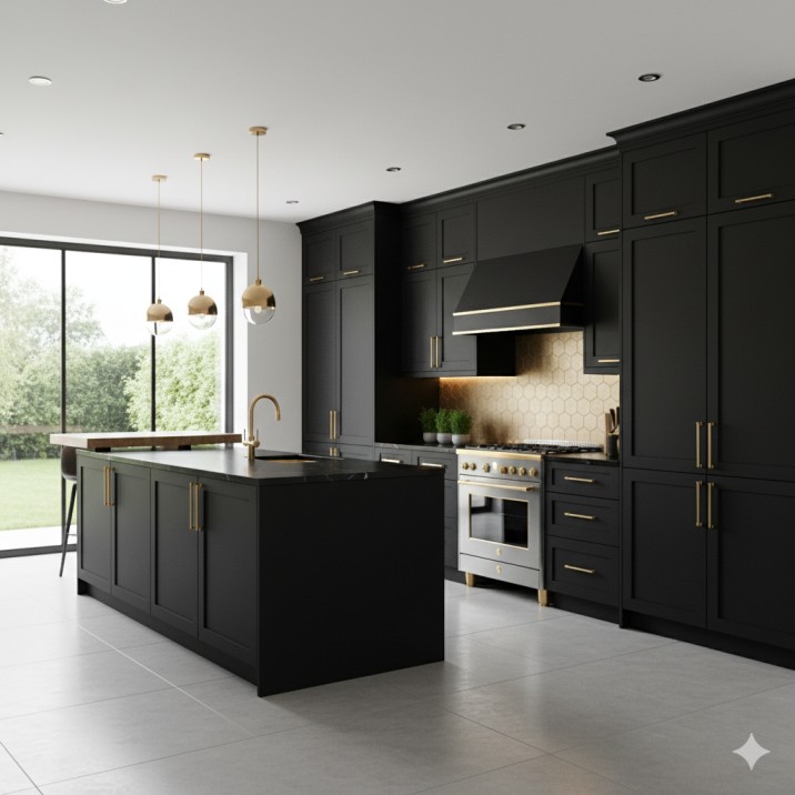 मॉड्यूलर किचन किस कलर का होना चाहिए? जानिए सही रंग का चुनाव करने के आसान टिप्स 🎨