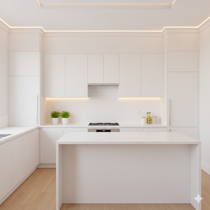 Vastu ke Anusar Kitchen ka Colour