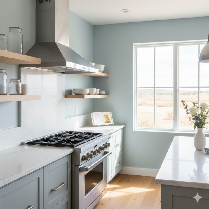 Vastu ke Anusar Kitchen ka Colour