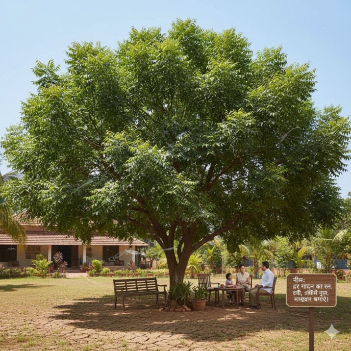 गार्डन में लगाने वाले पेड़: अपने बगीचे को बनाएं हरियाली से भरपूर और सुंदर