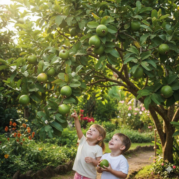 गार्डन में लगाने वाले पेड़: अपने बगीचे को बनाएं हरियाली से भरपूर और सुंदर