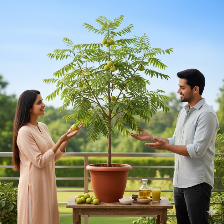 गार्डन में लगाने वाले पेड़: अपने बगीचे को बनाएं हरियाली से भरपूर और सुंदर