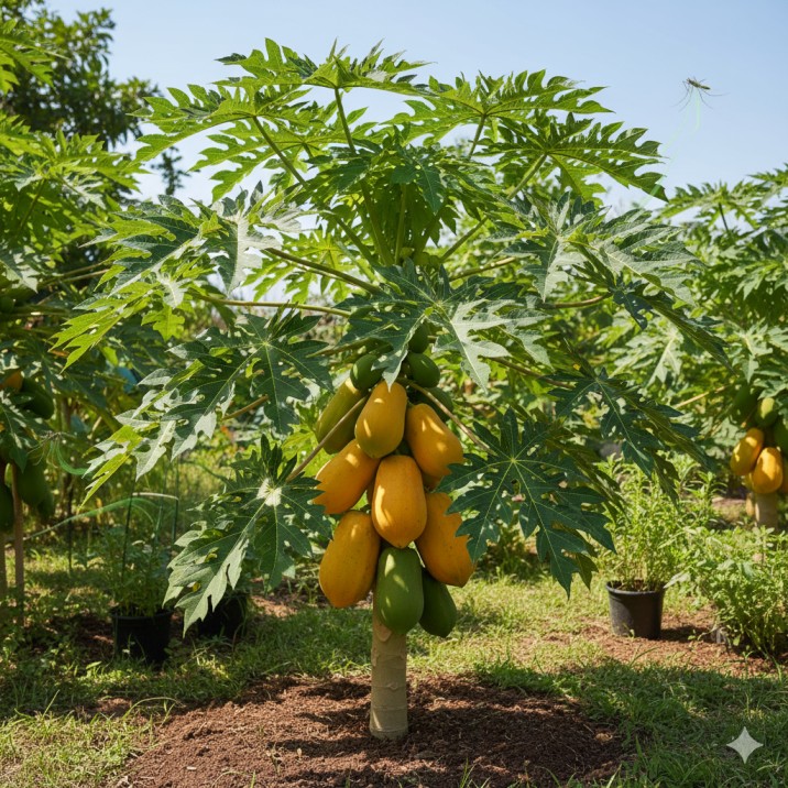 गार्डन में लगाने वाले पेड़: अपने बगीचे को बनाएं हरियाली से भरपूर और सुंदर