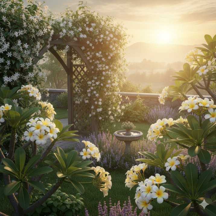 गार्डन में लगाने वाले पेड़: अपने बगीचे को बनाएं हरियाली से भरपूर और सुंदर