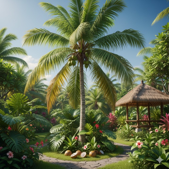 गार्डन में लगाने वाले पेड़: अपने बगीचे को बनाएं हरियाली से भरपूर और सुंदर