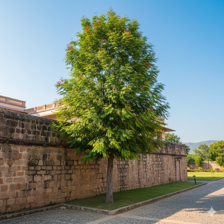 गार्डन में लगाने वाले पेड़: अपने बगीचे को बनाएं हरियाली से भरपूर और सुंदर