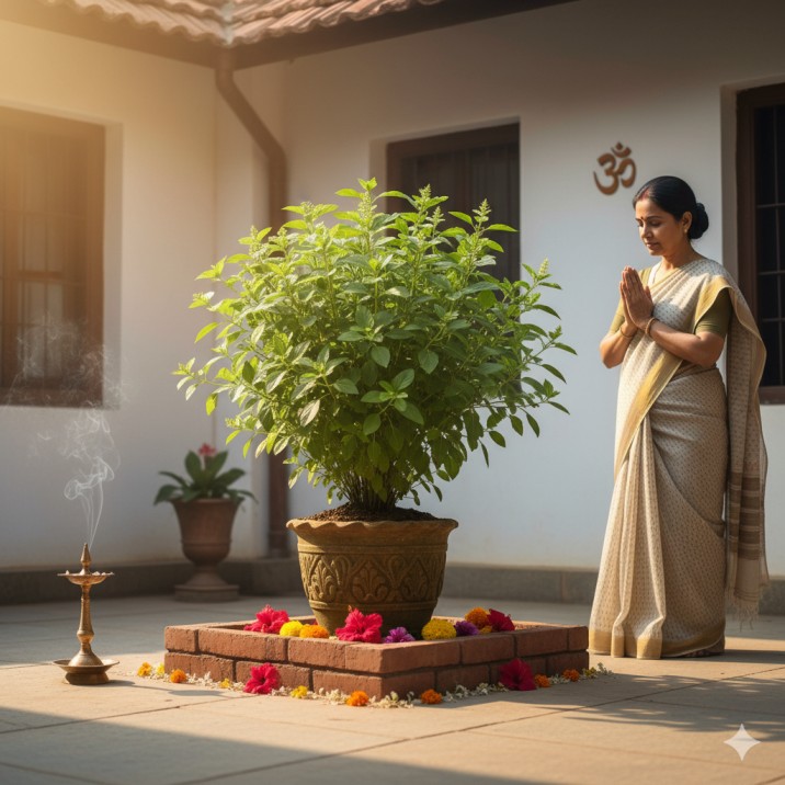 घर के लिए 10 शुभ वृक्ष – जो लाते हैं सुख, धन और सकारात्मकता