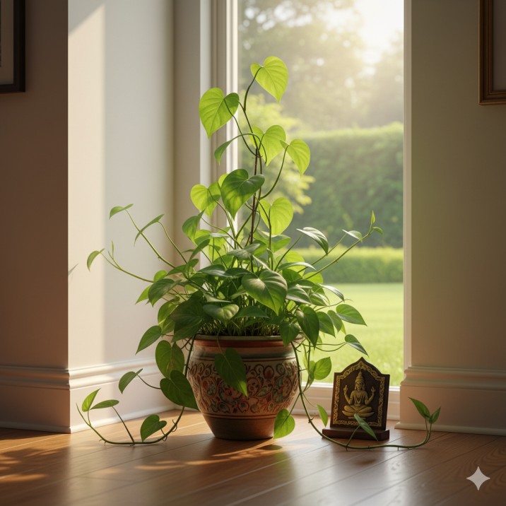 घर के लिए 10 शुभ वृक्ष – जो लाते हैं सुख, धन और सकारात्मकता