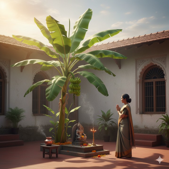 घर के लिए 10 शुभ वृक्ष – जो लाते हैं सुख, धन और सकारात्मकता