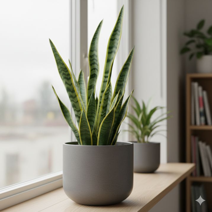 कौन से पांच पौधे घर में लगाना चाहिए – घर को बनाएं हरा-भरा और पॉज़िटिव एनर्जी से भरा