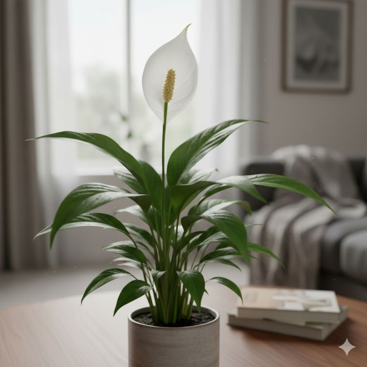 कौन से पांच पौधे घर में लगाना चाहिए – घर को बनाएं हरा-भरा और पॉज़िटिव एनर्जी से भरा