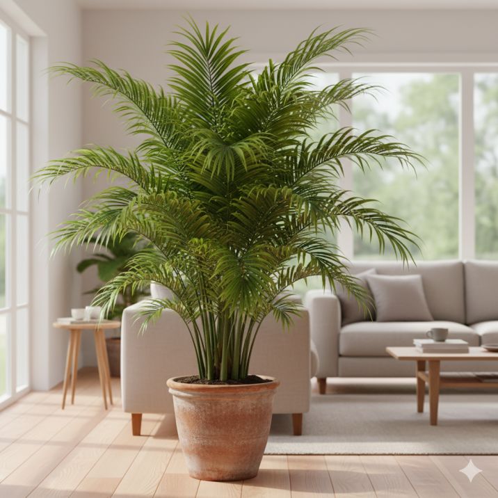 कौन से पांच पौधे घर में लगाना चाहिए – घर को बनाएं हरा-भरा और पॉज़िटिव एनर्जी से भरा