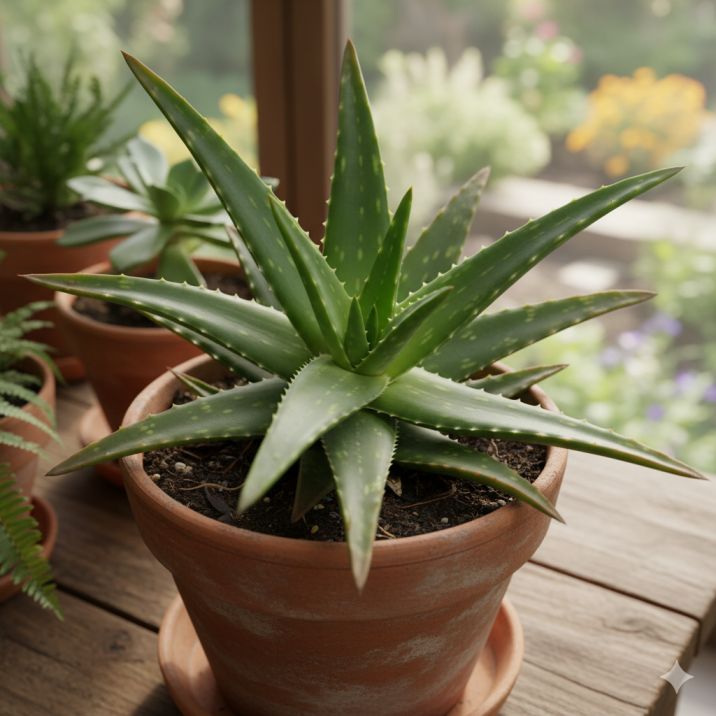 ghar me konsa plant lagana chahiye?