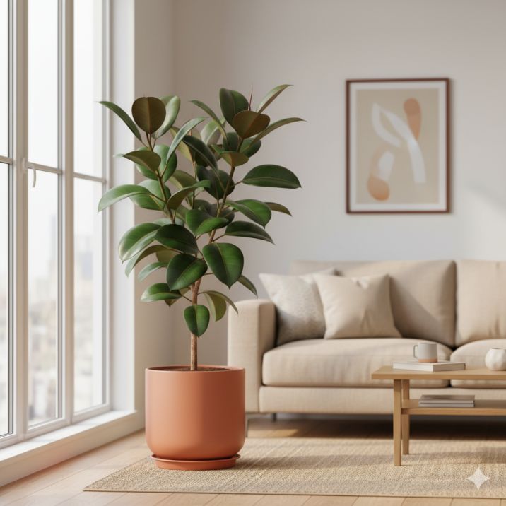 ghar me konsa plant lagana chahiye?