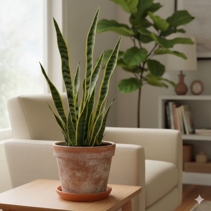 рдШрд░ рдХреЗ рдЕрдВрджрд░ рд▓рдЧрд╛рдиреЗ рд╡рд╛рд▓реЗ рдкреМрдзреЗ: рд╕реБрдВрджрд░рддрд╛, рд╕реЗрд╣рдд рдФрд░ рд╢реБрднрддрд╛ рдХрд╛ рд╕рдВрдЧрдо