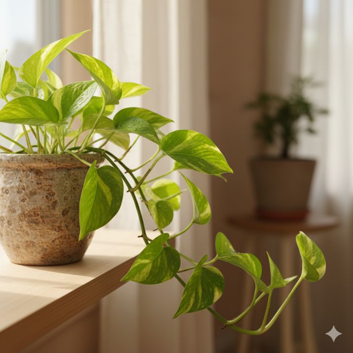 рдШрд░ рдХреЗ рдЕрдВрджрд░ рд▓рдЧрд╛рдиреЗ рд╡рд╛рд▓реЗ рдкреМрдзреЗ: рд╕реБрдВрджрд░рддрд╛, рд╕реЗрд╣рдд рдФрд░ рд╢реБрднрддрд╛ рдХрд╛ рд╕рдВрдЧрдо