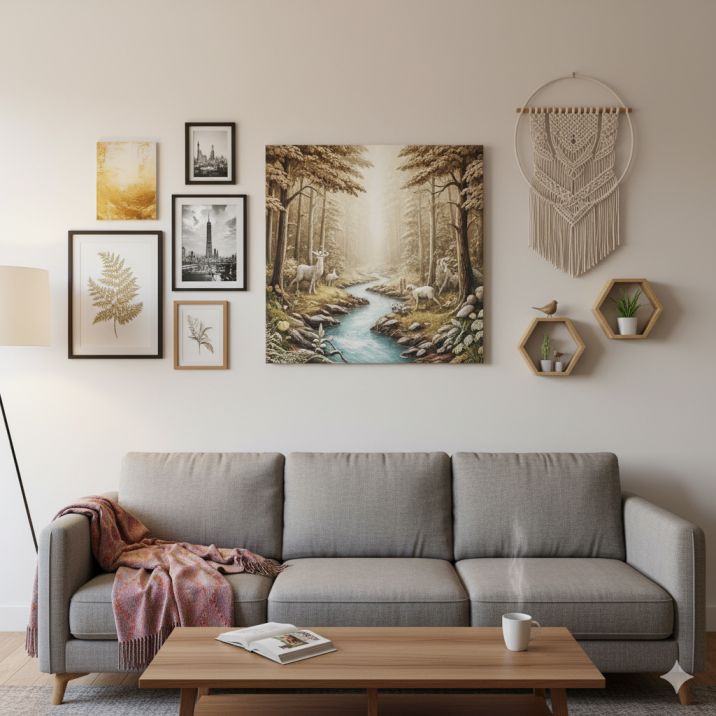 Ghar Sajawat Ka Saman: अपने घर को बनाएं स्टाइलिश और खूबसूरत!