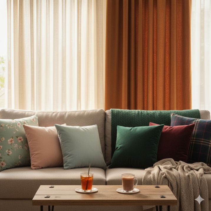 Ghar Sajawat Ka Saman: अपने घर को बनाएं स्टाइलिश और खूबसूरत!