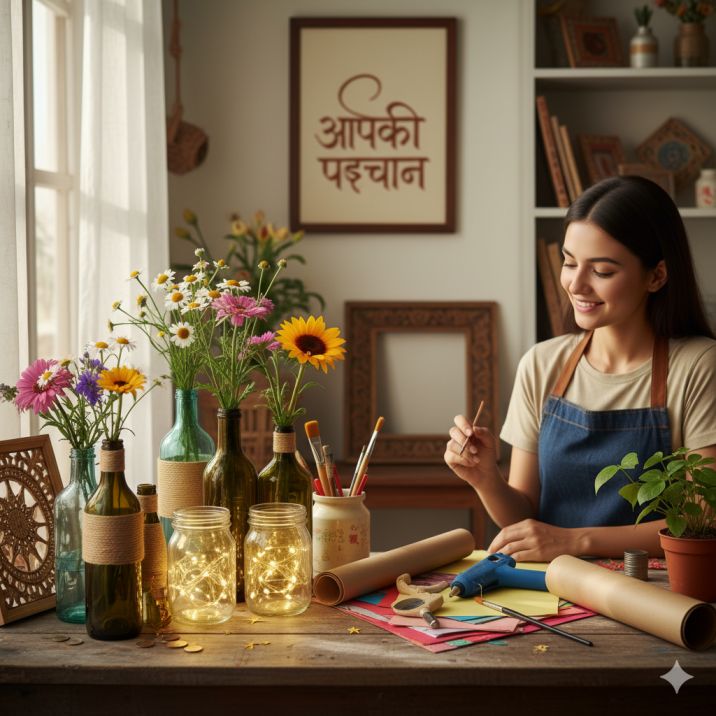 Ghar Sajawat Ka Saman: अपने घर को बनाएं स्टाइलिश और खूबसूरत!