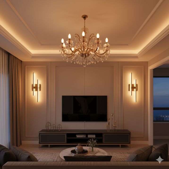 दीवार को कैसे सजाएं – आसान और स्टाइलिश आइडियाज जो घर का लुक बदल दें