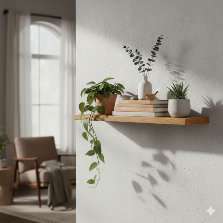 दीवार को कैसे सजाएं – आसान और स्टाइलिश आइडियाज जो घर का लुक बदल दें