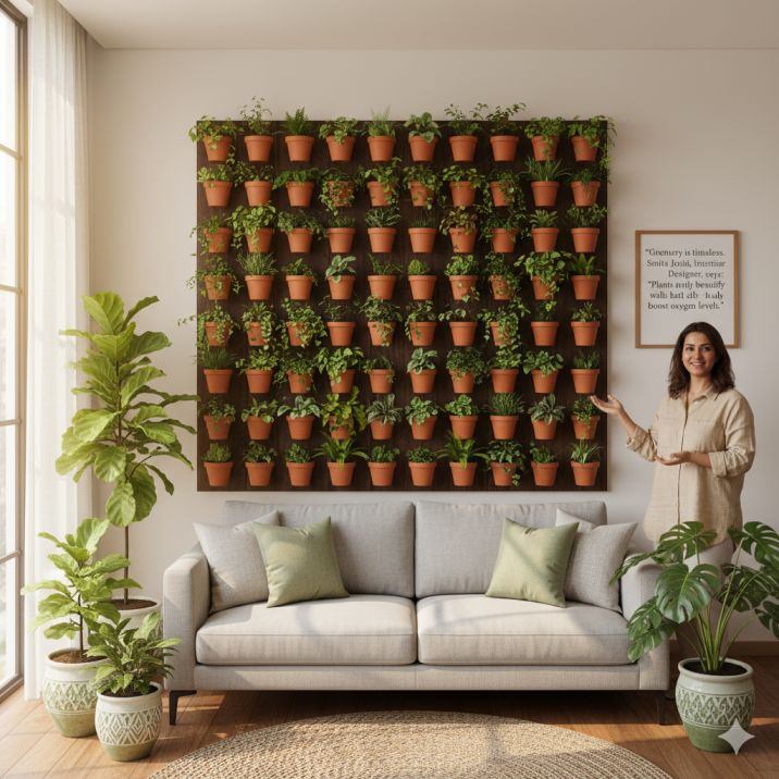 दीवार को कैसे सजाएं – आसान और स्टाइलिश आइडियाज जो घर का लुक बदल दें