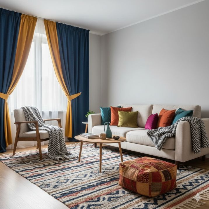 घर सजाने के आसान तरीके – बिना ज़्यादा खर्च किए अपने घर को बनाएं खूबसूरत