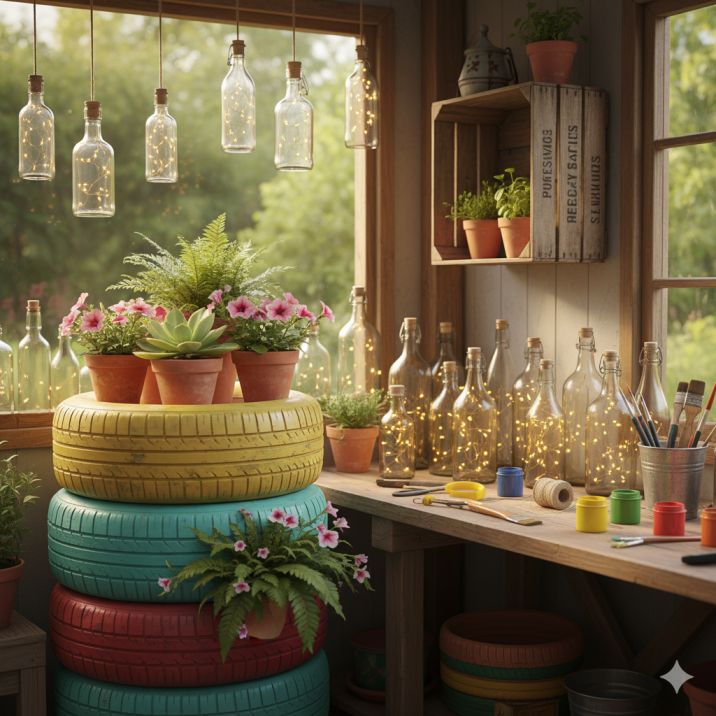 घर सजाने के आसान तरीके – बिना ज़्यादा खर्च किए अपने घर को बनाएं खूबसूरत