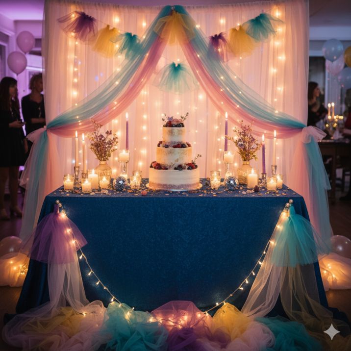 बर्थडे डेकोरेशन सामान लिस्ट – एक शानदार पार्टी के लिए पूरी गाइड