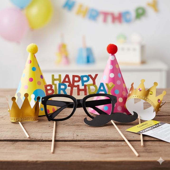 बर्थडे डेकोरेशन सामान लिस्ट – एक शानदार पार्टी के लिए पूरी गाइड