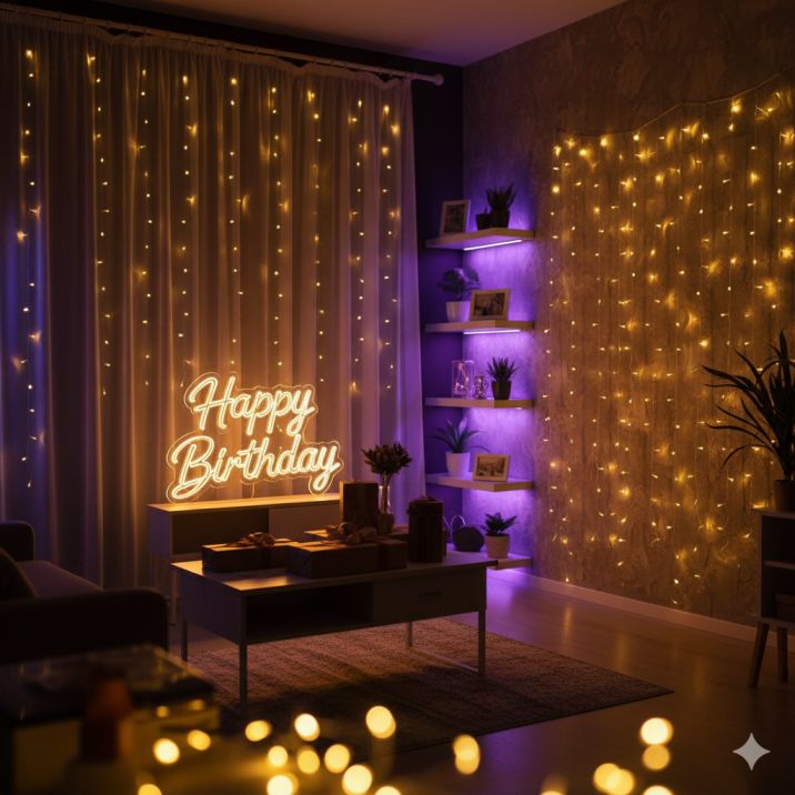 बर्थडे डेकोरेशन सामान लिस्ट – एक शानदार पार्टी के लिए पूरी गाइड