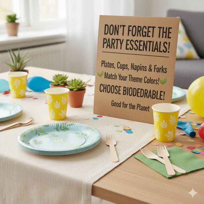 बर्थडे डेकोरेशन सामान लिस्ट – एक शानदार पार्टी के लिए पूरी गाइड