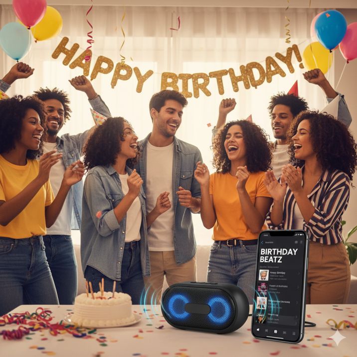 बर्थडे डेकोरेशन सामान लिस्ट – एक शानदार पार्टी के लिए पूरी गाइड