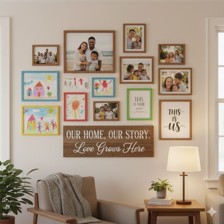 Simple Ghar Ko Kaise Sajaye – छोटे से घर को भी बनाएं खूबसूरत और स्टाइलिश